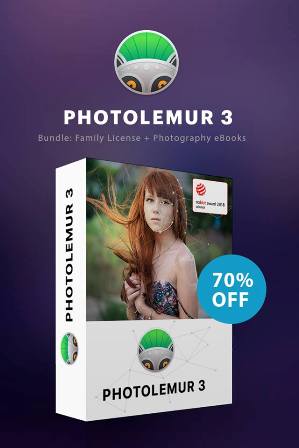 Photolemur v3 coupon code