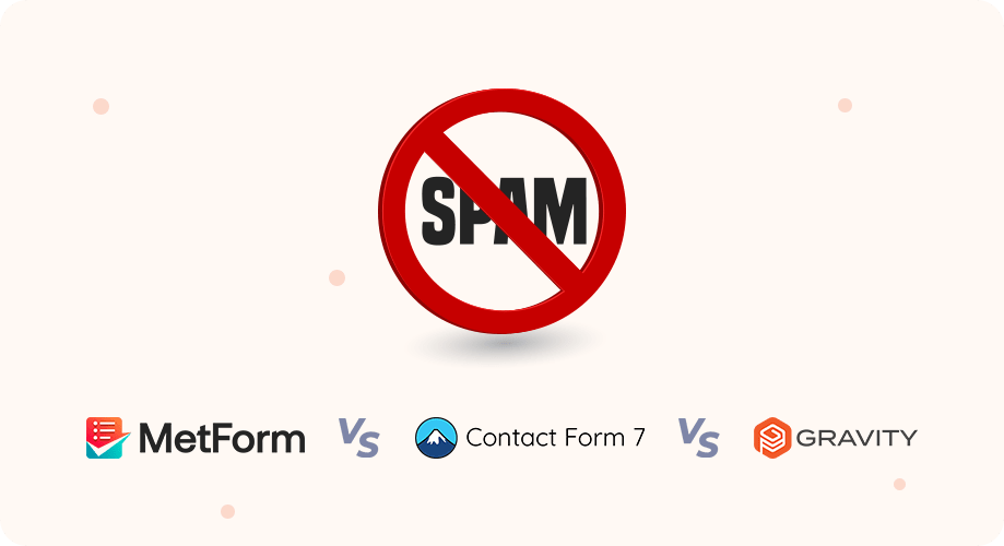 Spam-protection-of-metform-vs-contact-form-7-vs-gravity-forms