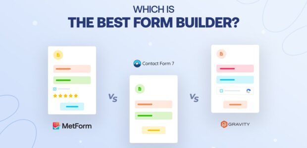 Which Is the Best Form Builder