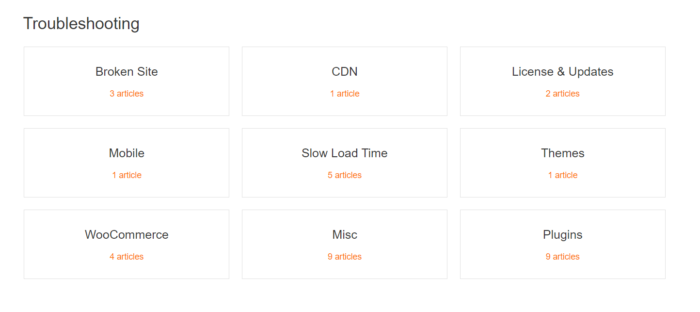 WP Rocket Review: Is It the Perfect Solution for WordPress Caching? 12 wp rocket troubleshooting